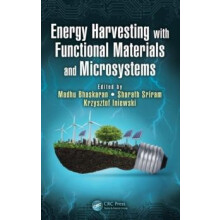 Energy Harvesting with Functional Materials and Microsystems Hardcover