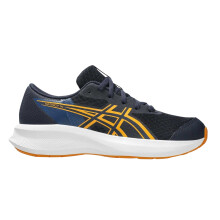 (3 UK, Midnight) Asics Childrens/Kids Patriot Running Trainers