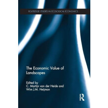 The Economic Value of Landscapes Paperback Book