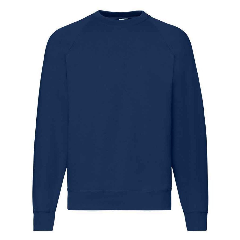 Fruit Of The Loom (3Xl, Navy) Mens Classic Sweatshirt