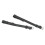 (Full, Black) Blenheim Leather Horse Bridle Cheeks 1