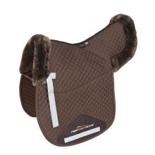 (15in - 16.5in, Brown) Performance SupaFleece Horse Numnah