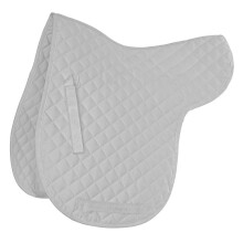 (15in - 16.5in, White) Performance Lite Horse Numnah