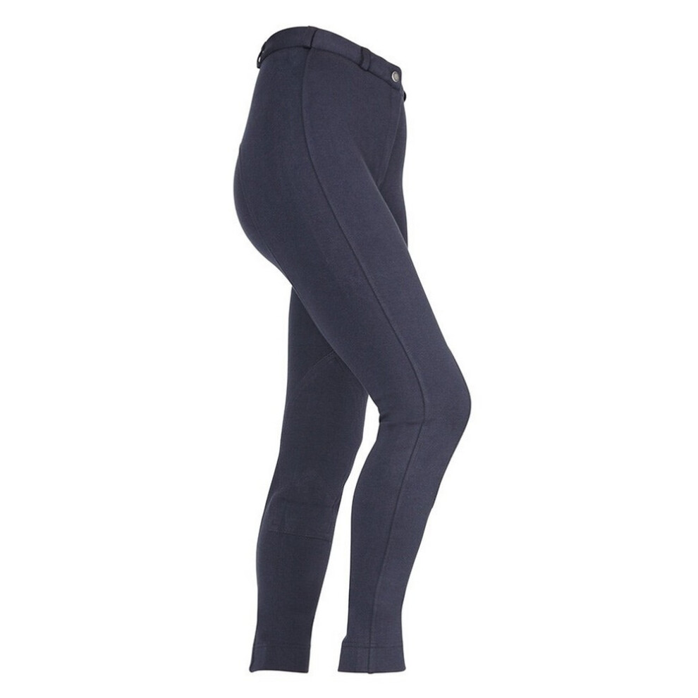 Photos - Climbing Gear Wessex   Womens/Ladies Jodhpurs (12 UK R, Navy)
