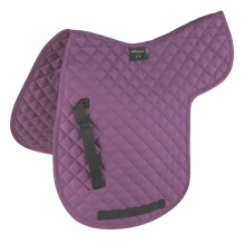 (14in - 14in, Plum) Performance Lite Horse Numnah