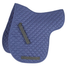 (15in - 16.5in, Navy) Performance Lite Horse Numnah