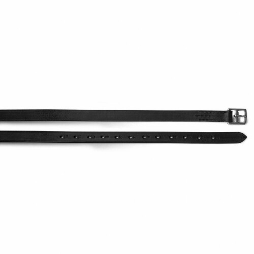 (36in, Black) Blenheim Horse Stirrup Leathers
