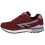 (7 UK, Cherry) Hi-Tec Mens Silver Shadow Suede Trainers 4