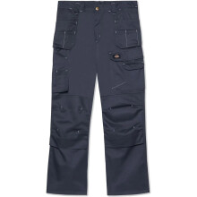 (38S, Grey) Dickies Mens Redhawk Pro Work Trousers