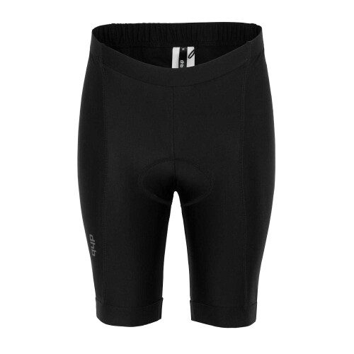 (XXL, Black) dhb Mens Cycling Shorts