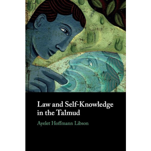 Law and SelfKnowledge in the Talmud by Ayelet Hoffmann Libson Paperbac