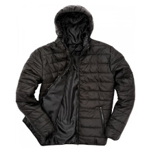 (3XL UK, Black) Result Core Mens Soft Padded Jacket