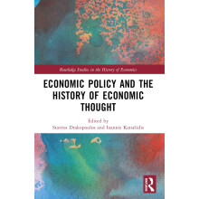 Economic Policy and the History of Economic Thought (Routledge Studies in the History of Economics)