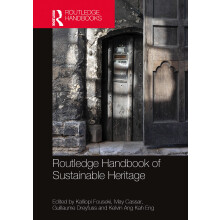 Routledge Handbook of Sustainable Heritage