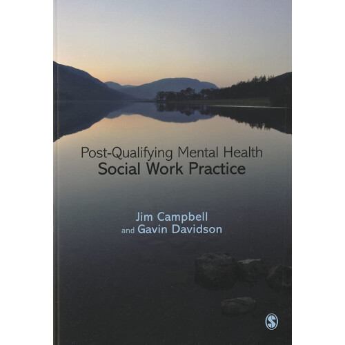 Post-Qualifying Mental Health Social Work Practice