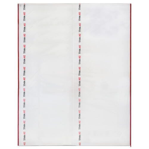 ZipWall ZipFast Reusable Barrier 10'/3-Meter Panel for Dust Barriers, ZF10