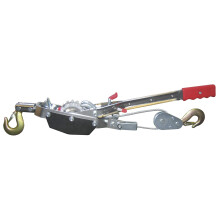 Cable pull Hand Power Puller 3 m rope Ø 5 mm 2000 kg