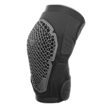 DAINESE,PRO ARMOR SKI KNEE PADS,BLACK/WHITE,L