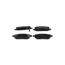 Bosch BP2359 - Brake Pads Car Front Axle - 1 Set of 4 Pads