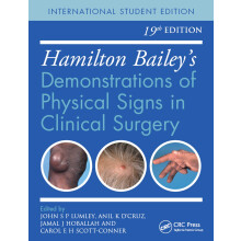 Hamilton Bailey's Physical Signs: Demonstrations of Physical Signs in Clinical Surgery, 19th Edition