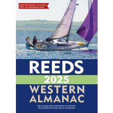 Reeds Western Almanac 2025 (Reed's Almanac)