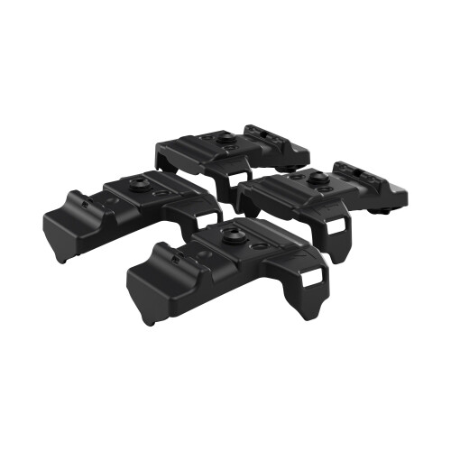 Thule Thule Santu Easyfold Xt Kit Cargo Carrier Mounting Black, One-Size