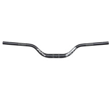 Funn Upturn High-Rise Mountain Bike Handlebar with Bar Clamp 31.8mm and Width 785mm, Durable and Lightweight Alloy Riser Handlebar for MTB and BMX