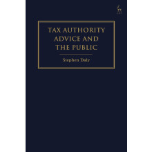 Tax Authority Advice and the Public