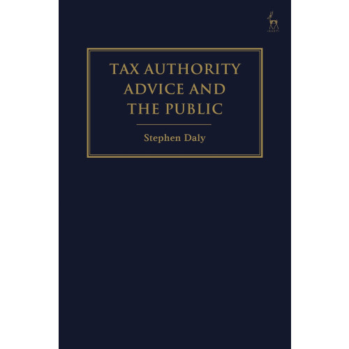 Tax Authority Advice and the Public