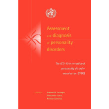 Assess Diag Personality Disorders: The ICD-10 International Personality Disorder Examination (IPDE)