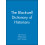 The Blackwell Dictionary of Historians 1