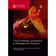 The Routledge Companion to Management Buyouts (Routledge Companions in Business, Management and Marketing)