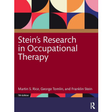 Stein's Research in Occupational Therapy, 7th Edition