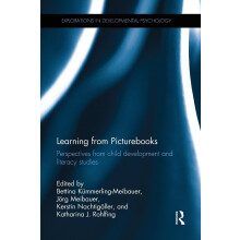 Learning from Picturebooks: Perspectives from child development and literacy studies (Explorations in Developmental Psychology)