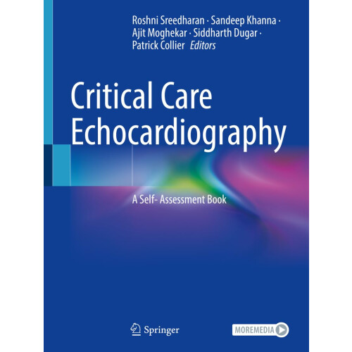 Critical Care Echocardiography: A Self- Assessment Book