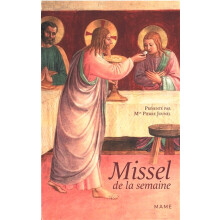 Missel Jounel - semaine - Edition cadeau NE