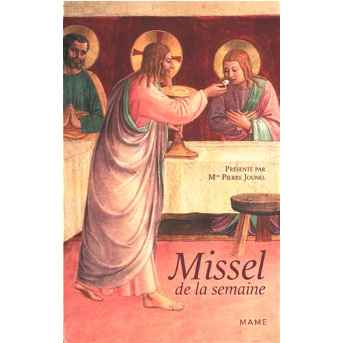 Missel Jounel - semaine - Edition cadeau NE