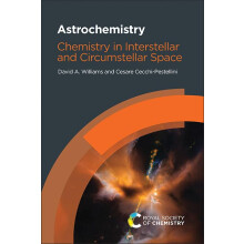 Astrochemistry: Chemistry in Interstellar and Circumstellar Space