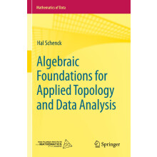 Algebraic Foundations for Applied Topology and Data Analysis: 1 (Mathematics of Data, 1)