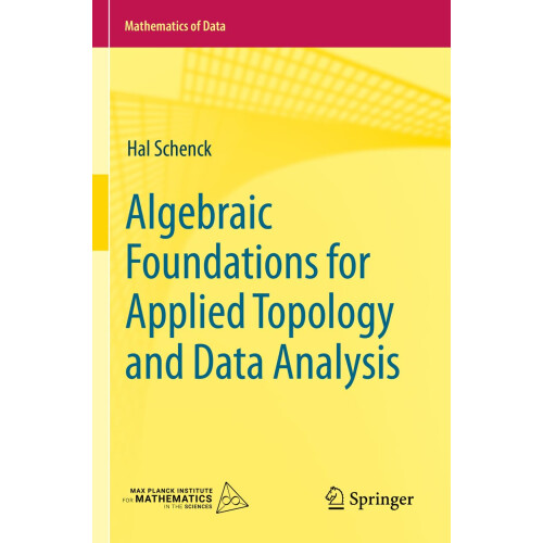 Algebraic Foundations for Applied Topology and Data Analysis: 1 (Mathematics of Data, 1)