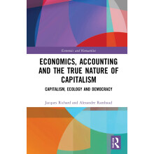 Economics, Accounting and the True Nature of Capitalism: Capitalism, Ecology and Democracy (Economics and Humanities)