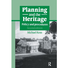 Planning and the Heritage: Policy and procedures