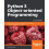 Python 3 Object-oriented Programming: Building robust and maintainable software with object oriented design patterns in Python 1