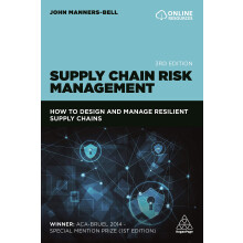 Supply Chain Risk Management: How to Design and Manage Resilient Supply Chains