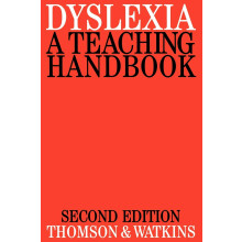 Dyslexia 2e: A Teaching Handbook: 10 (Exc Business And Economy (Whurr))