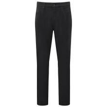 (38L, Stay Black) Premier Mens Workready Straight Leg Jeans