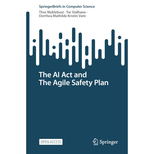 The AI Act and The Agile Safety Plan (SpringerBriefs in Computer Science)
