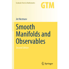 Smooth Manifolds and Observables: 220 (Graduate Texts in Mathematics, 220)