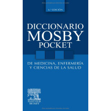 Diccionario Mosby Pocket de Medicina, Enfermería y Ciencias de la Salud