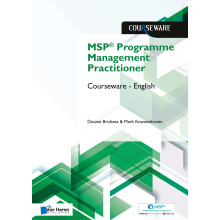 MSP Programme Management Practitioner Courseware – English